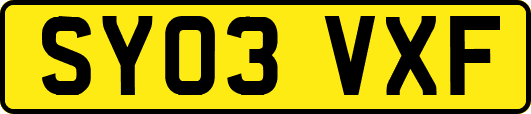 SY03VXF