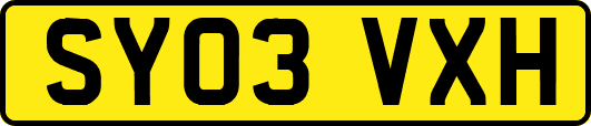 SY03VXH