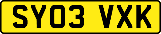 SY03VXK