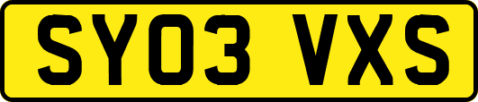 SY03VXS