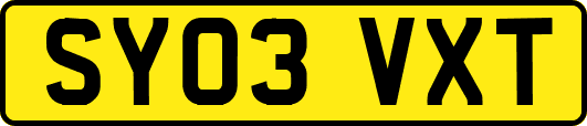 SY03VXT