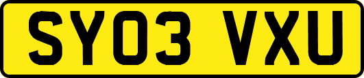 SY03VXU