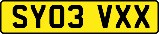 SY03VXX