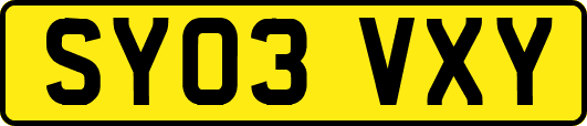 SY03VXY
