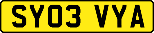 SY03VYA