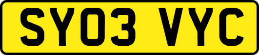 SY03VYC