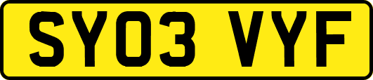 SY03VYF