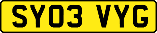 SY03VYG