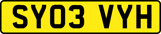SY03VYH