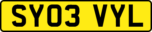 SY03VYL