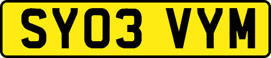 SY03VYM