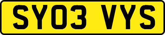 SY03VYS