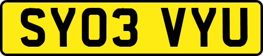 SY03VYU