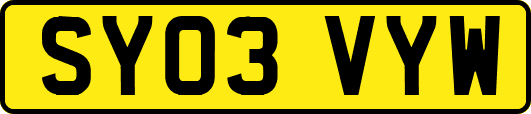 SY03VYW
