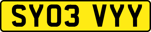 SY03VYY