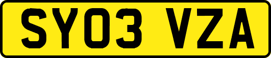 SY03VZA