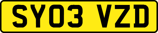 SY03VZD