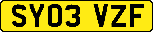 SY03VZF