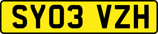 SY03VZH
