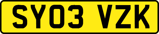 SY03VZK