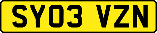 SY03VZN
