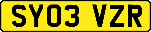 SY03VZR