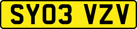 SY03VZV