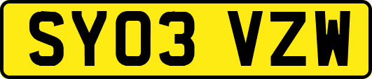SY03VZW