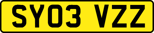 SY03VZZ