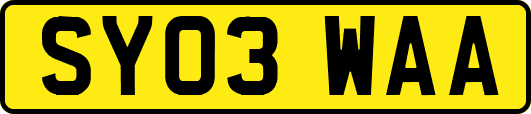 SY03WAA