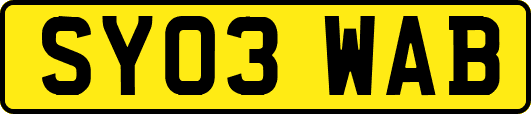 SY03WAB