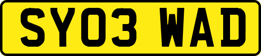 SY03WAD