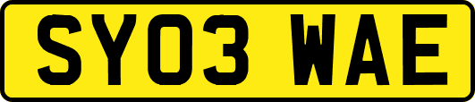 SY03WAE