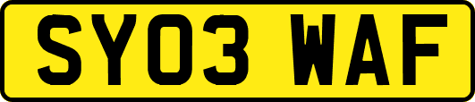 SY03WAF