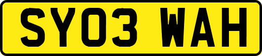 SY03WAH