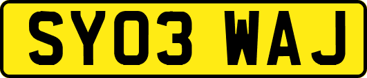 SY03WAJ