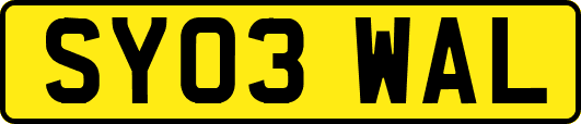 SY03WAL