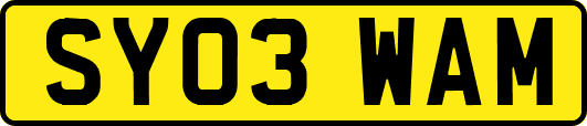 SY03WAM