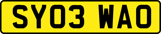 SY03WAO