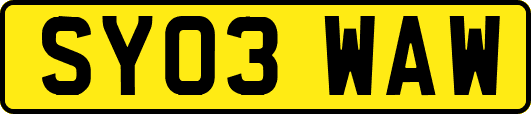 SY03WAW