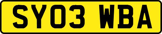 SY03WBA
