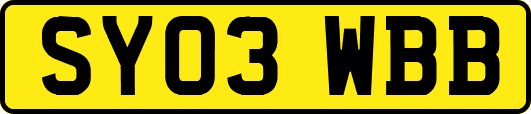 SY03WBB