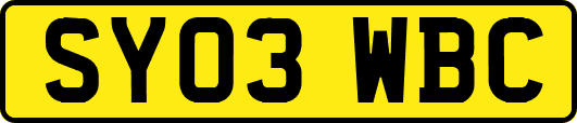SY03WBC