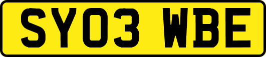 SY03WBE