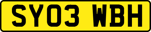 SY03WBH