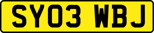 SY03WBJ