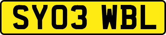 SY03WBL