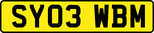 SY03WBM