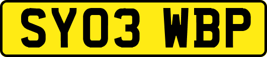 SY03WBP
