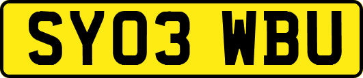 SY03WBU